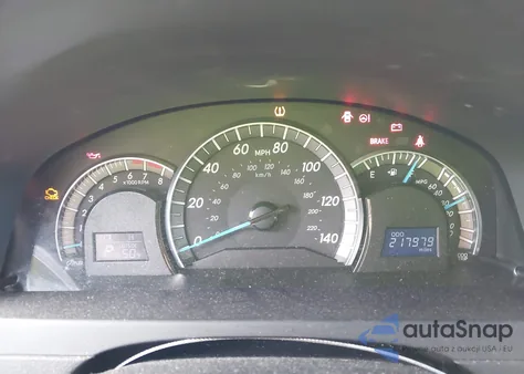 2012 Toyota Camry Se from USA, damaged, VIN 4T1BF1FK0CU608311